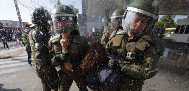 Francisco Castillo | Agencia Uno