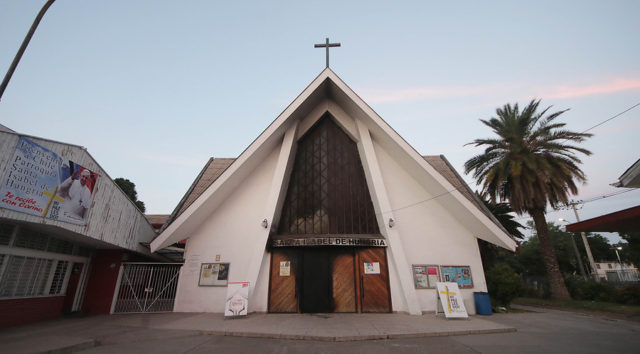 Francisco Castillo | Agencia Uno