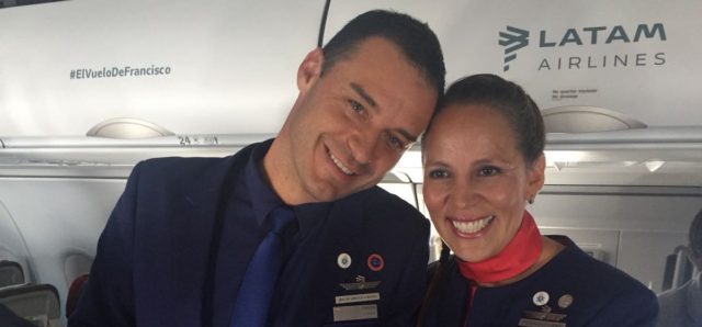 Latam Chile | Twiter