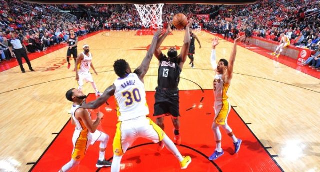 Bill Baptist / NBAE via Getty Images /Agence France-Presse