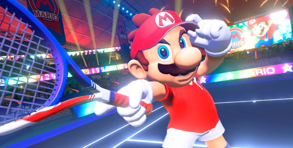 Mario Tennis Aces | Nintendo