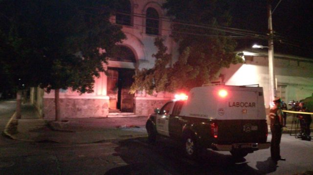 Esteban Barahona | RBB