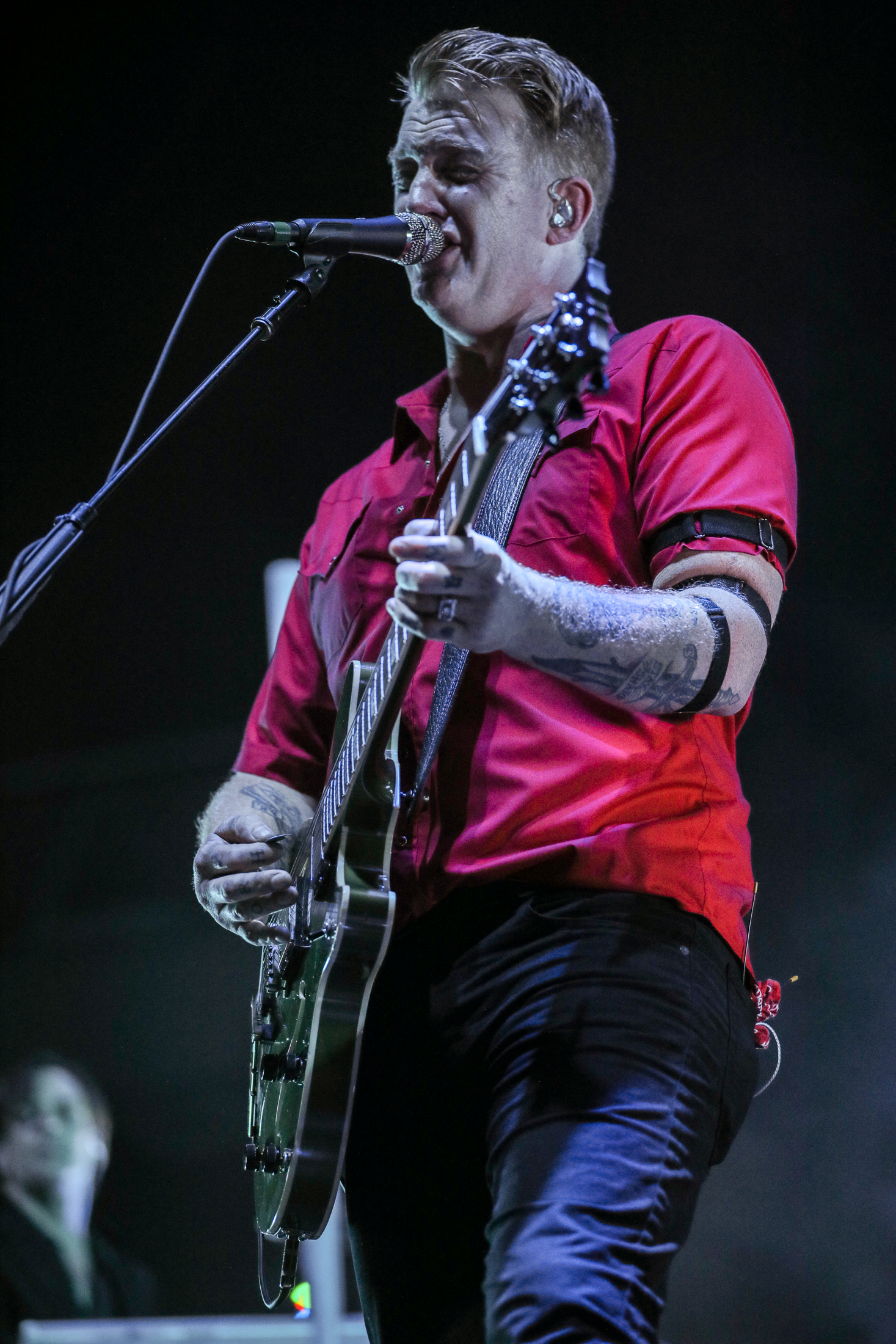 Queens Of The Stone Age |  Carlos Müller | 
