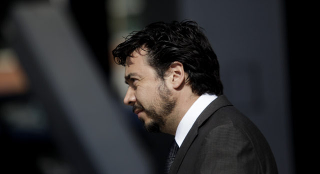 Juan González | Agencia UNO