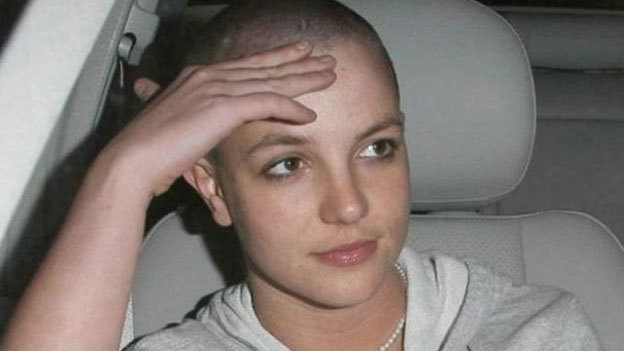 Britney Spears en 2007