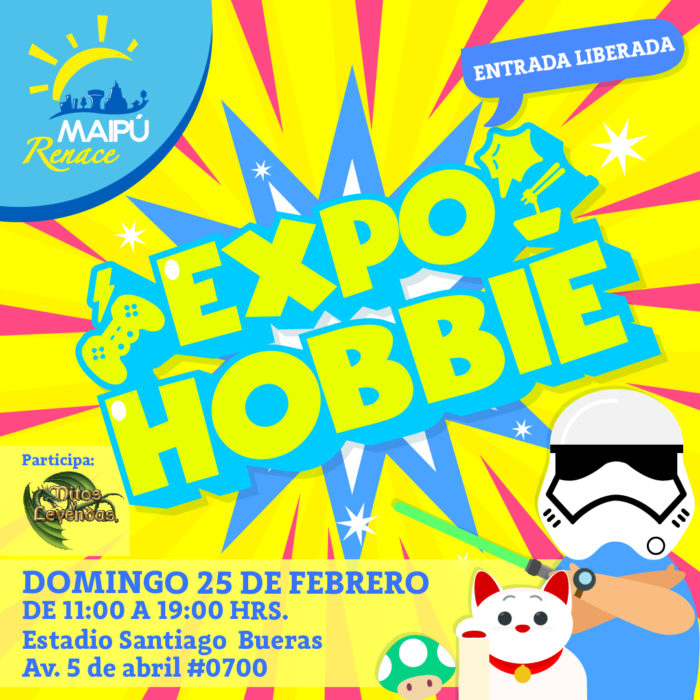 Expo Hobbie