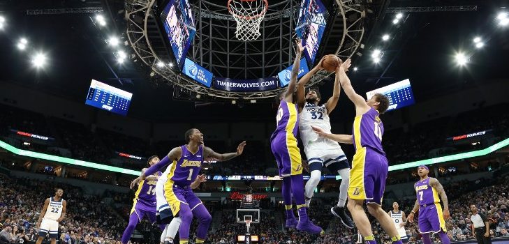Jordan Johnson | NBAE / Getty Images – Agence France-Presse