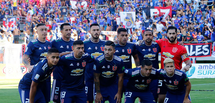 Leonardo Rubilar I Agencia Uno 