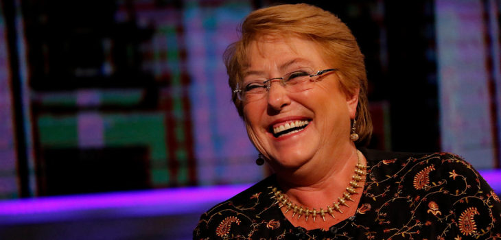 Las promesas de Bachelet con mayor y menor avance durante su segundo mandato según estudio