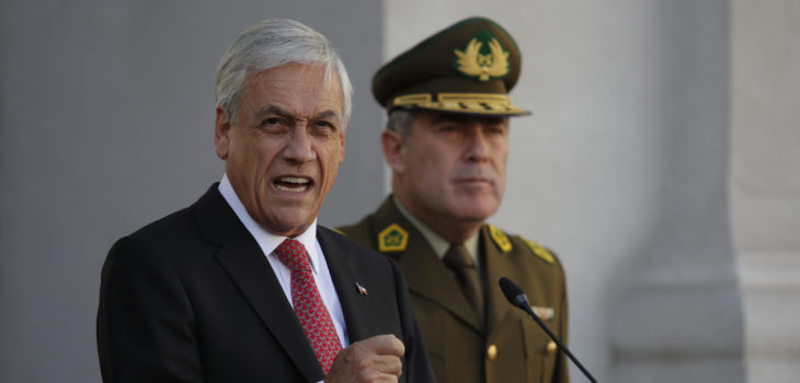 Francisco Flores Seguel | Agencia UNO