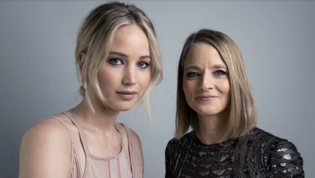 Jennifer Lawrence y Jodie Foster presentarán el Oscar a la Mejor Película