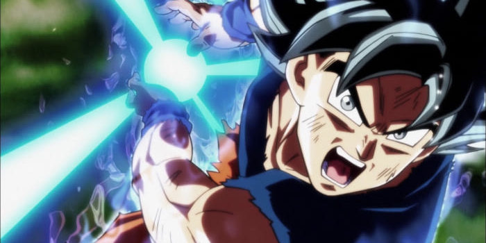 Gokú | Dragon Ball Super