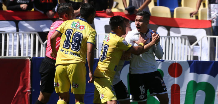 Cristobal Escobar / Agencia UNO