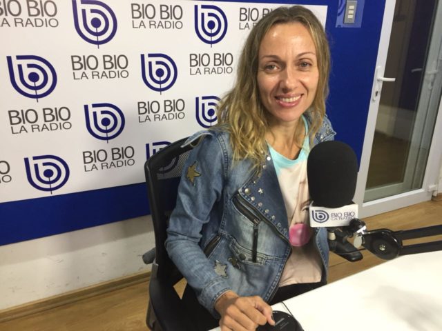 Katyna Huberman en Radio Bío Bío 