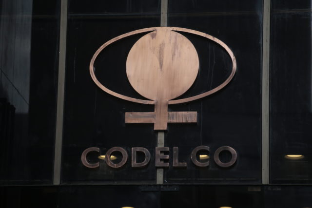 State-owned Codelco: Chile's largest mining company. Victor Pérez | Agencia UNO