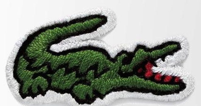 lacoste cocodrilo