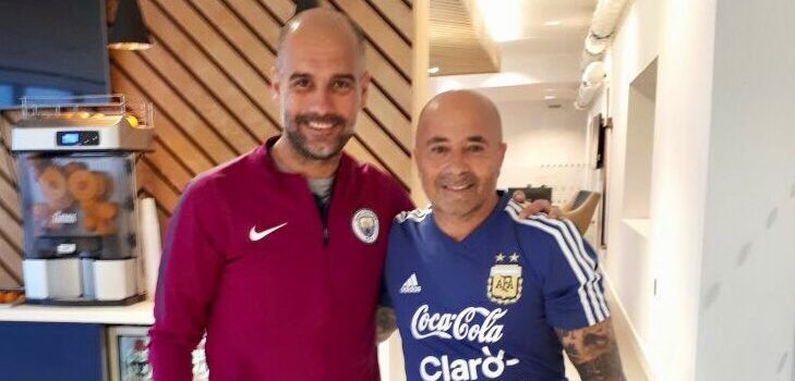 @SampaoliOficial | Twitter