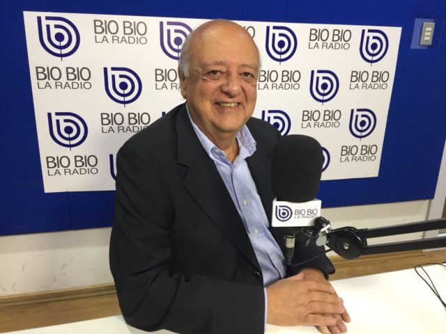 José Antonio Viera Gallo en Radio Bío Bío