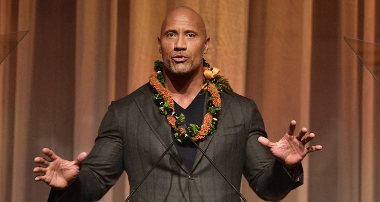 Dwayne Johnson | Matt Winkelmeyer | Agence France Presse