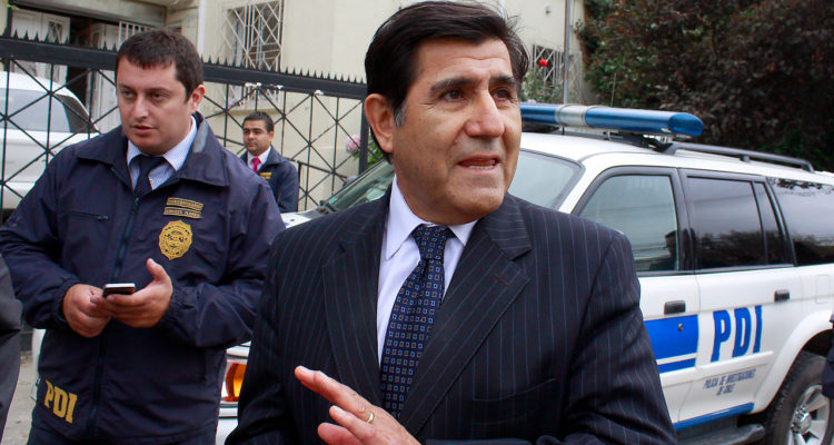 Ministro Carlos Aldana | Víctor Salazar | Agencia UNO