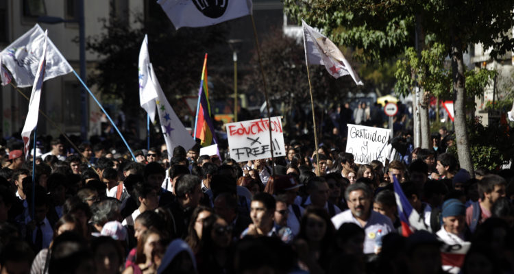 Contexto | Juan González | Agencia UNO