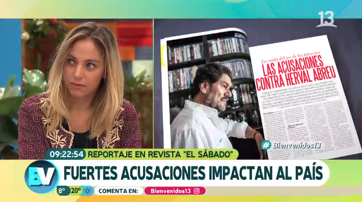 Bienvenidos l Canal 13