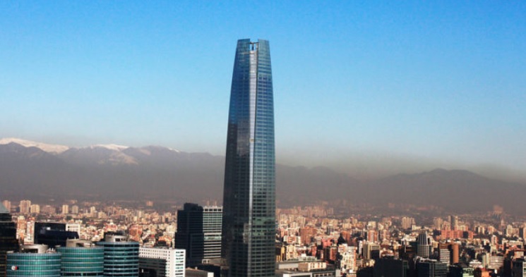 ARCHIVO | Costanera Center | Agencia UNO
