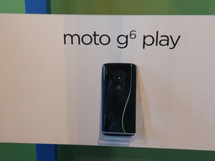Moto G6 Play l BBCL