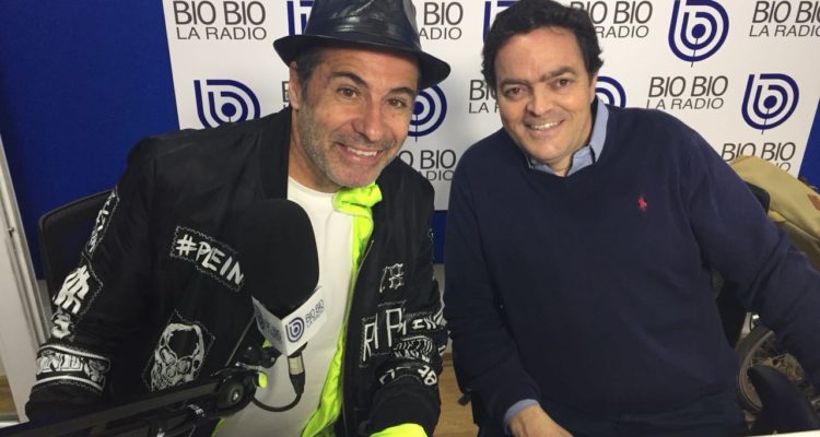 Fernando Larraín y Felipe Izquierdo en Radio Bio Bio 