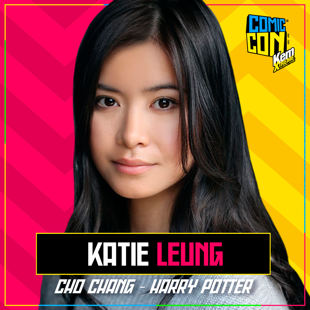 Katie Leung 