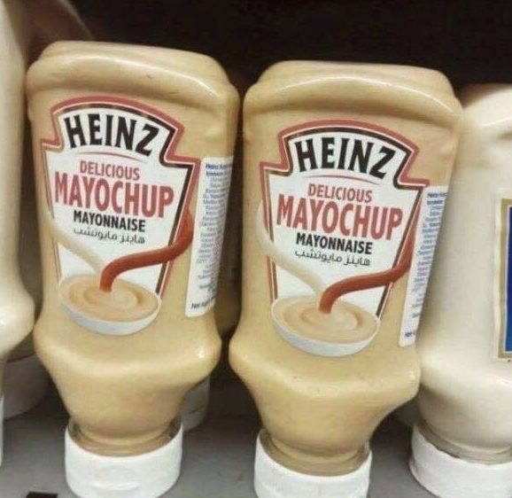 Mayochup l Heinz