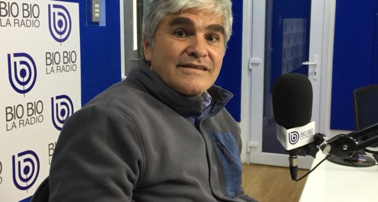 Nicolás Larraín en Radio Bio Bio