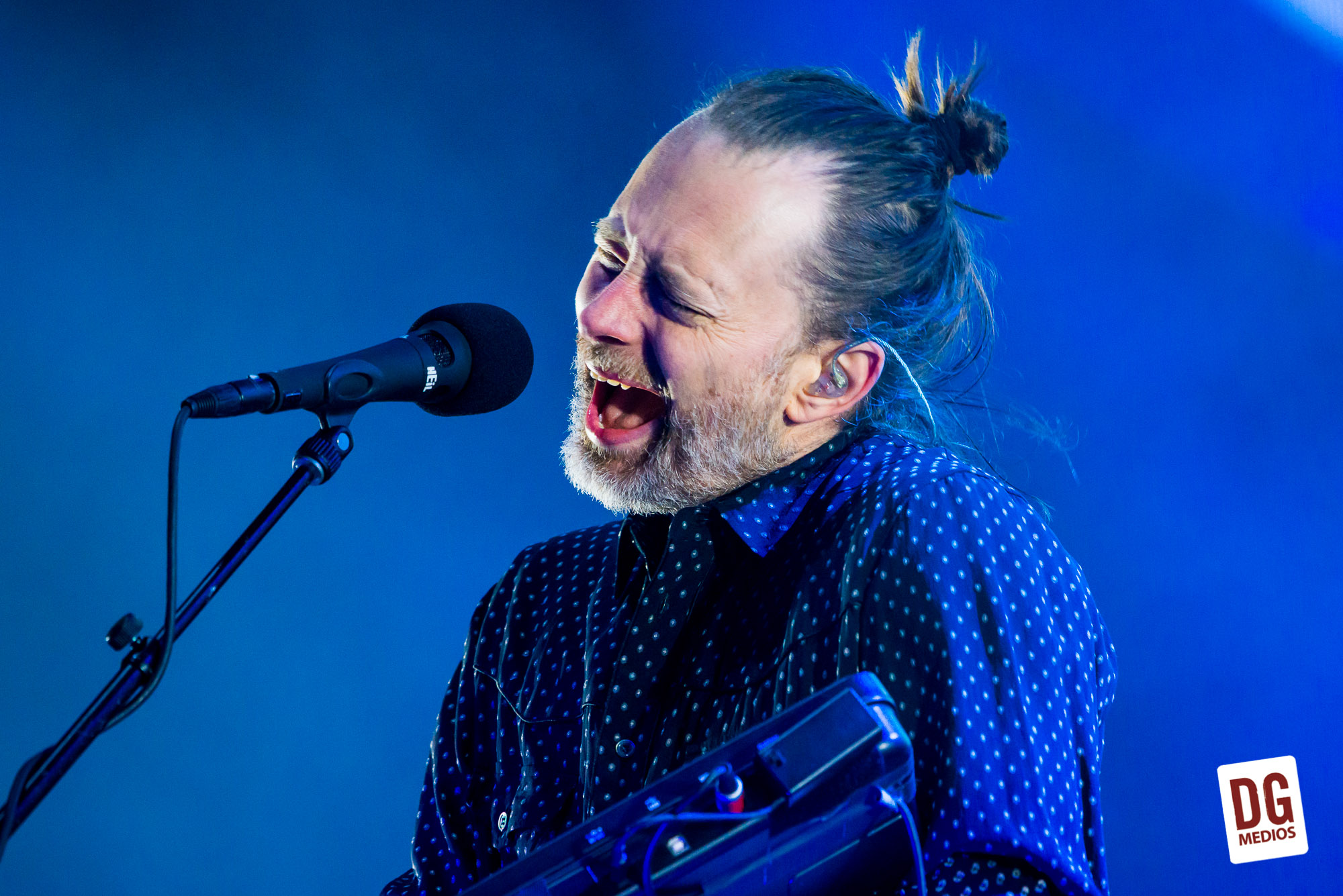 Radiohead | DG Medios | Jaime Vlenzuela