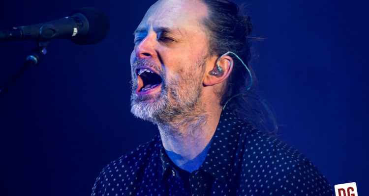 Radiohead | DG Medios | Jaime Vlenzuela