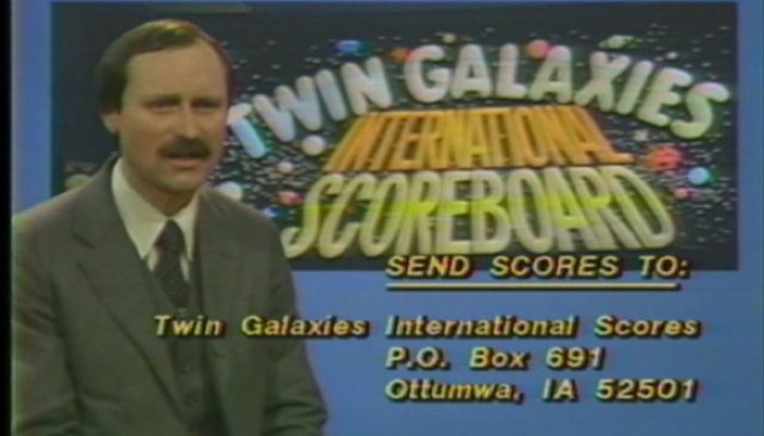 Twin Galaxies International Scoreboard