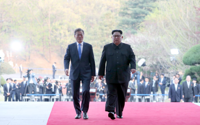 Korea Summit Press Pool l AFP