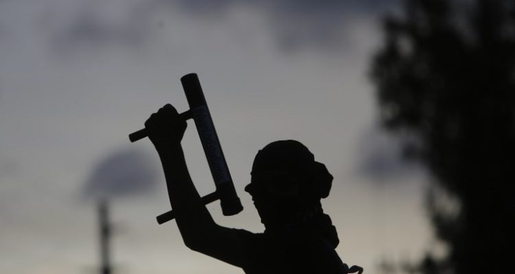 Agence France-Presse | Inti Ocon