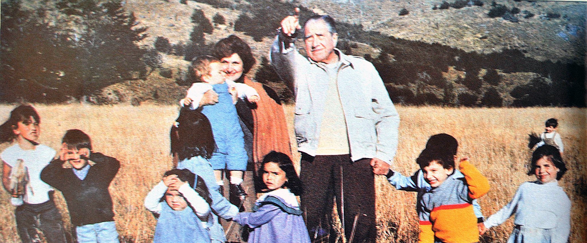 Facebook Fundación Pinochet