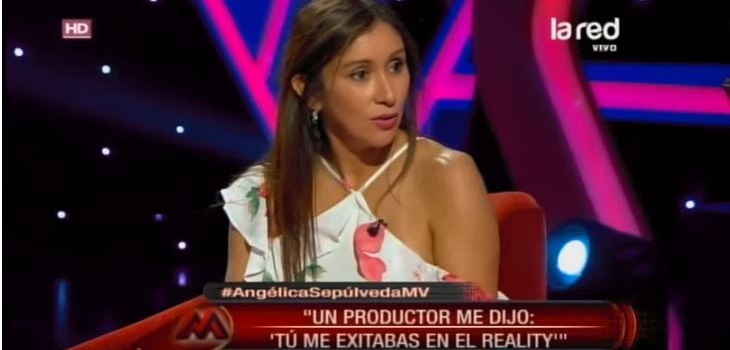 Angélica Sepúlveda | La Red