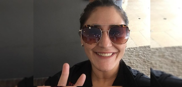 Instagram | Belén Mora