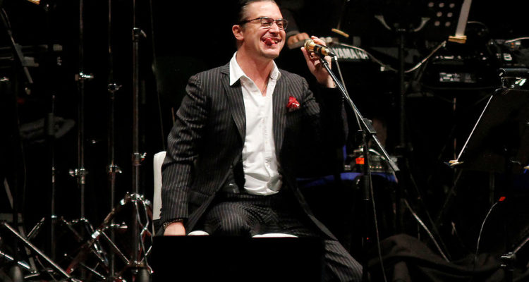 Mike Patton | Agencia Uno | Hans Scott