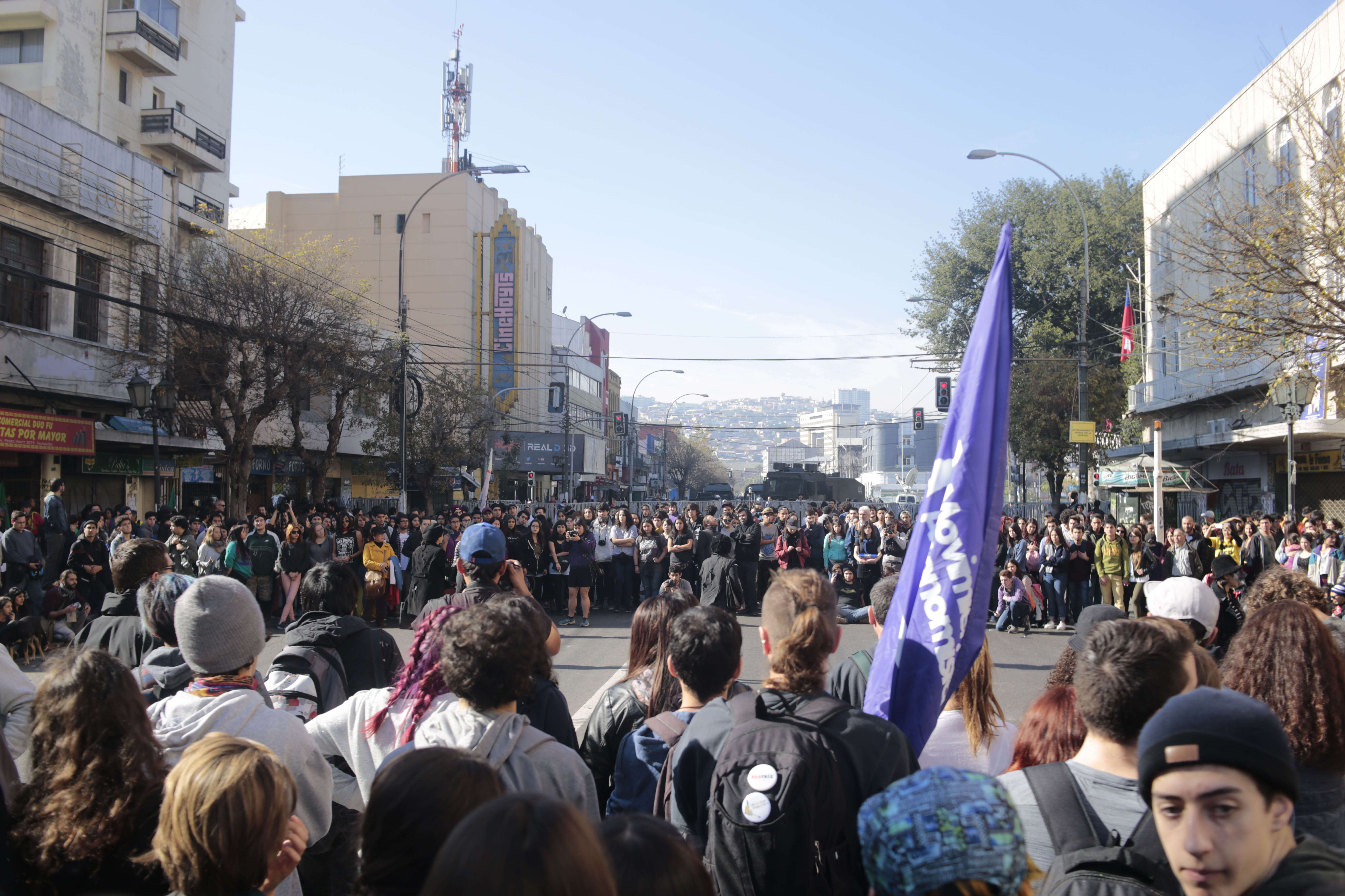 Contexto | Víctor Pérez | Agencia UNO