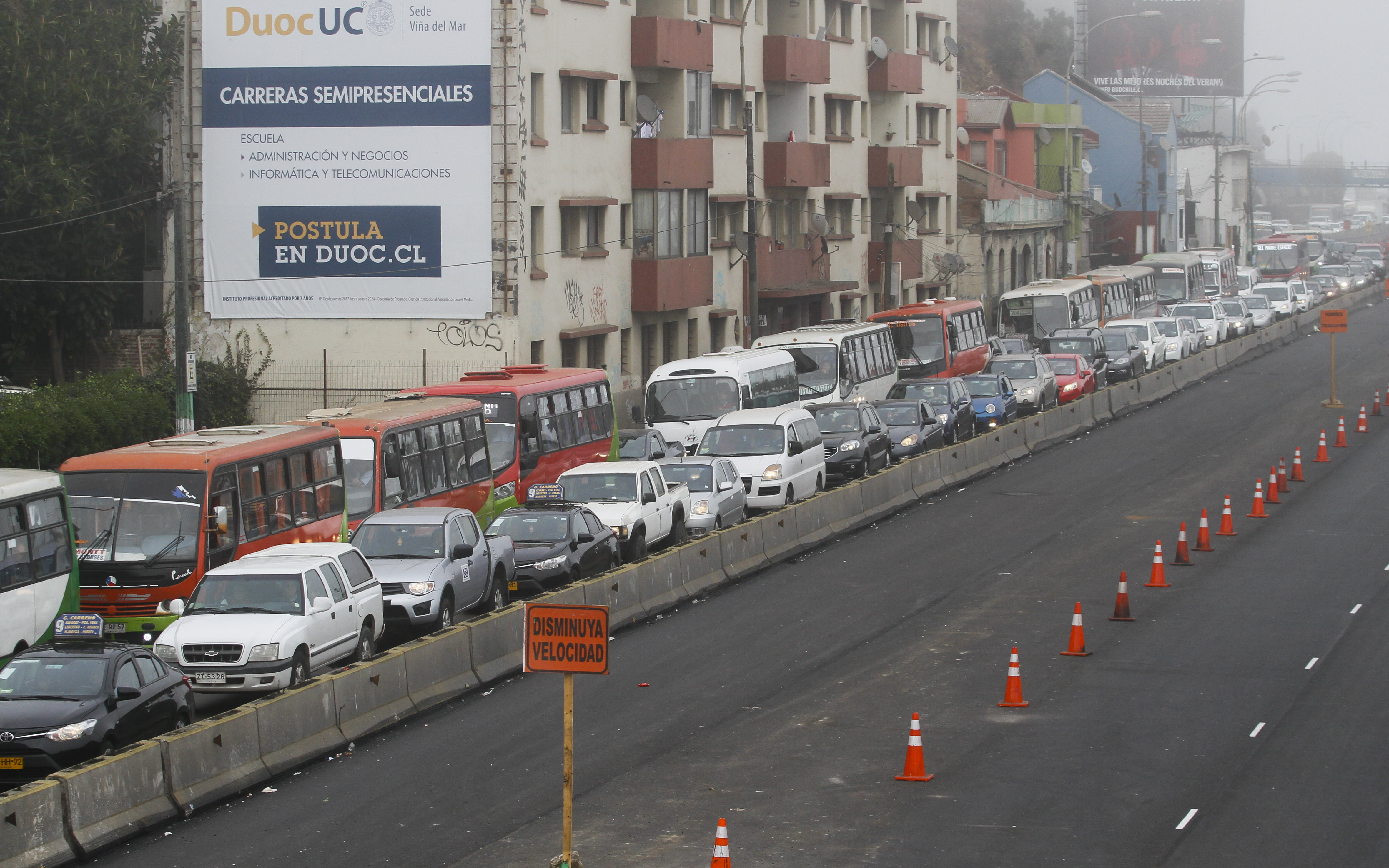 Contexto | Yvo Salinas | Agencia UNO