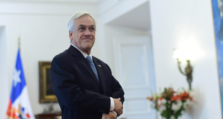 Contexto | Sebastián Piñera | Agencia UNO