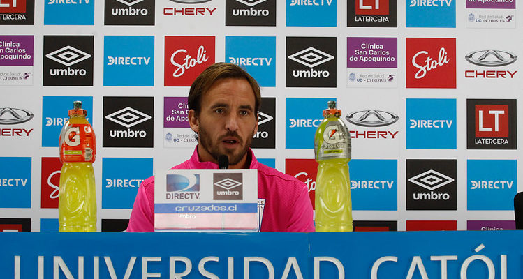 Rodrigo Sáenz I Agencia Uno 