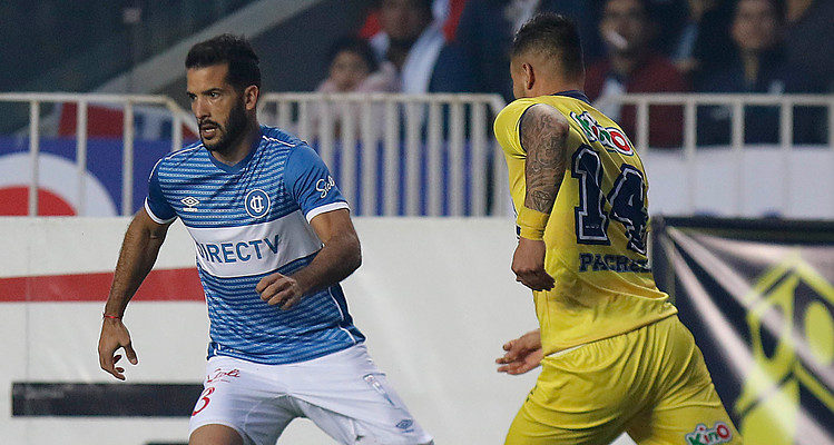 Leonardo Rubilar | Agencia UNO