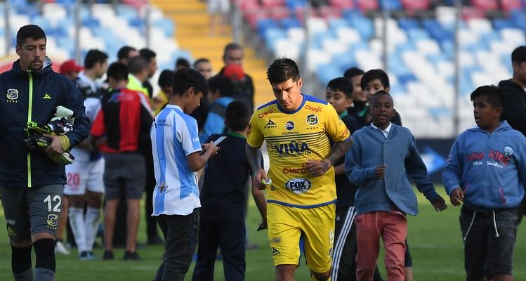 Camilo Alfaro I Agencia Uno 