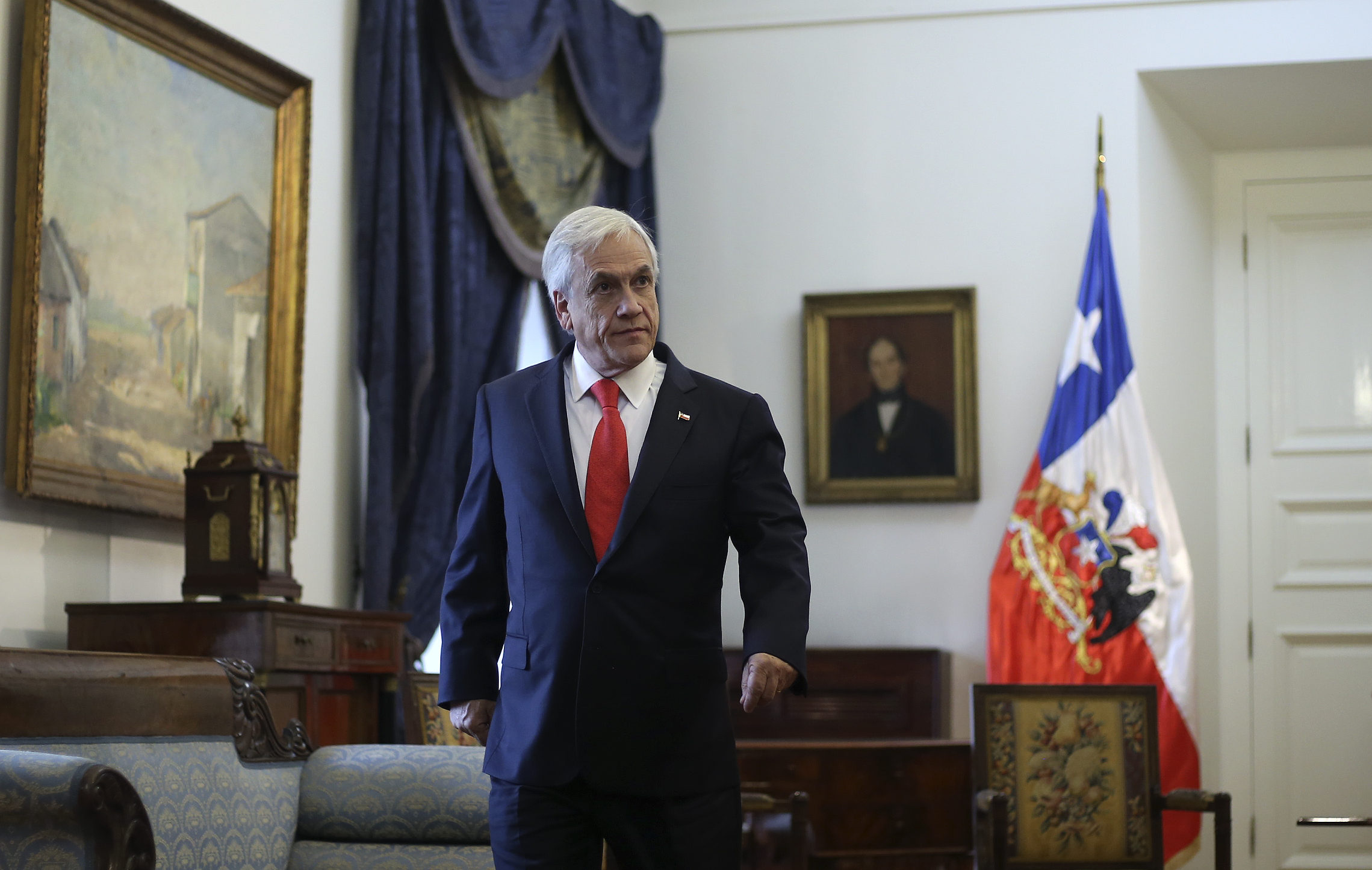 Cristóbal Escobar | Agencia UNO