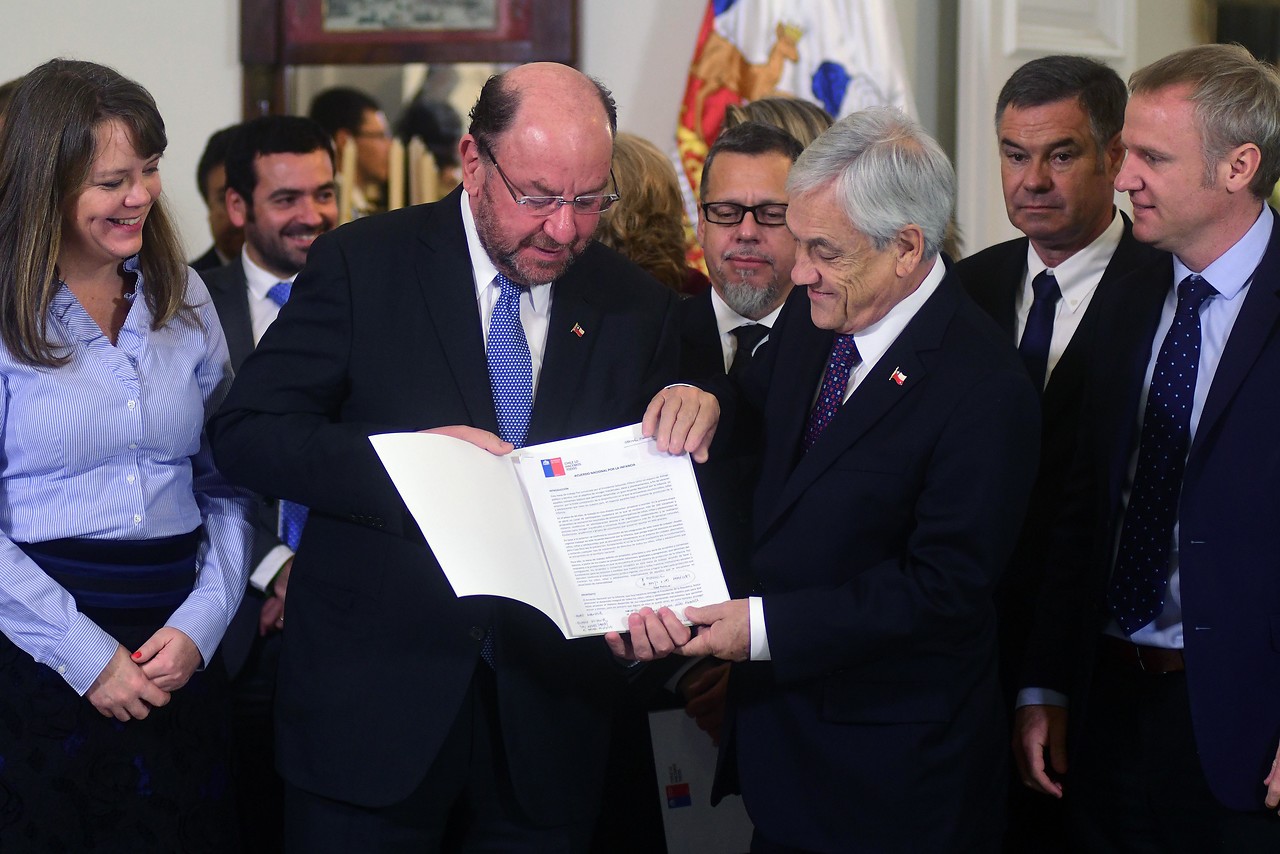 Sebastián Beltrán | Agencia UNO