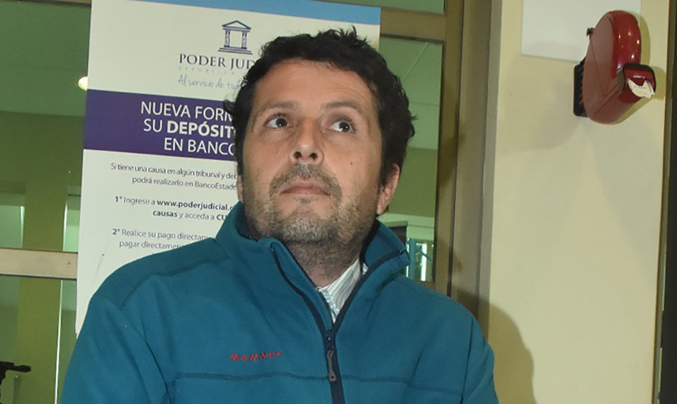 Héctor Andrade | Agencia UNO